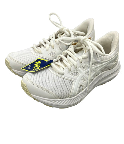 美品 asics ローカットスニーカー LADY RECENT 13 1012B562 レディース SIZE 22.5 アシックス