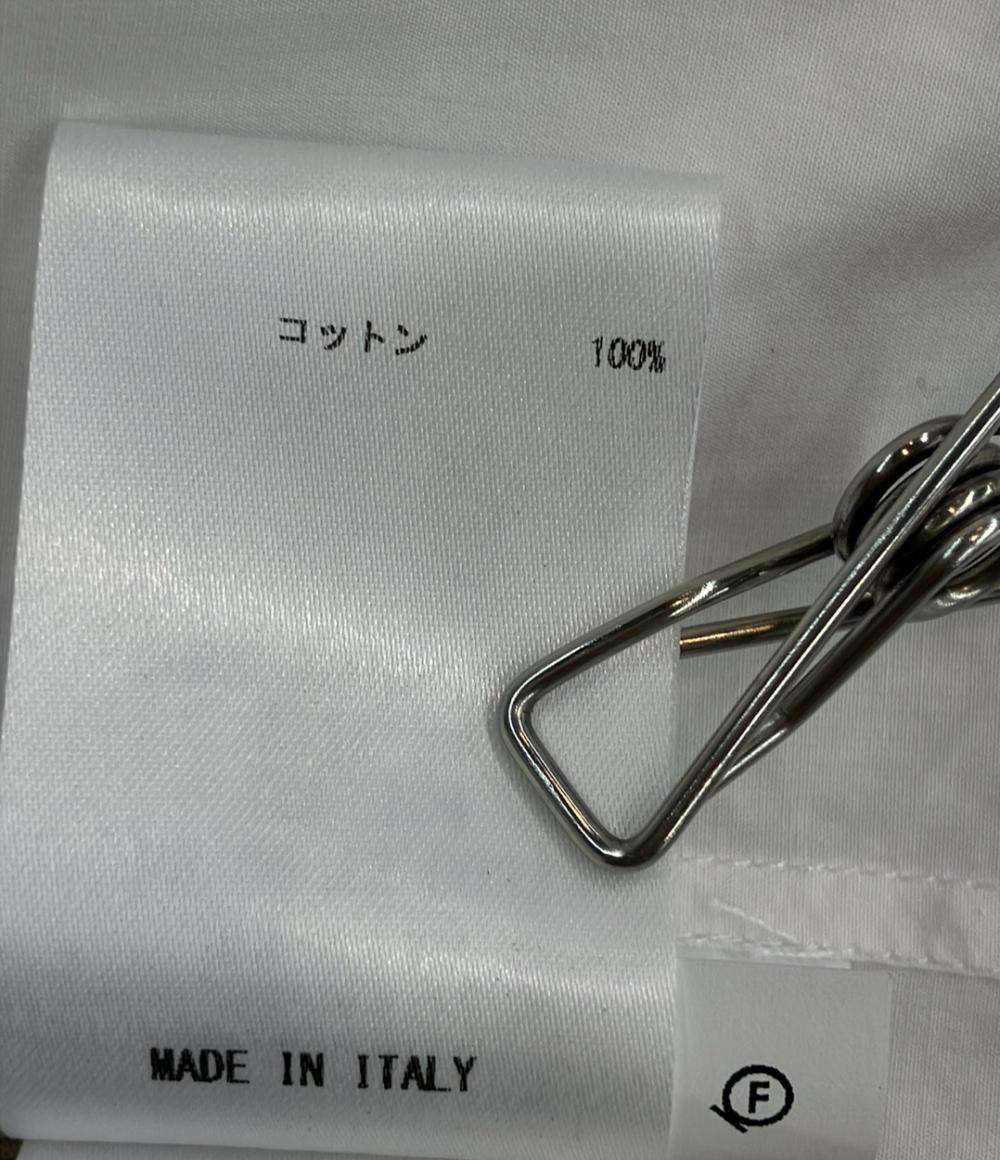 JIL SANDER 長袖シャツ スパンコールデザイン インポート Circle Plus Necklace JSPM602680WM245100A81 レディース SIZE 34 (XS) ジルサンダー