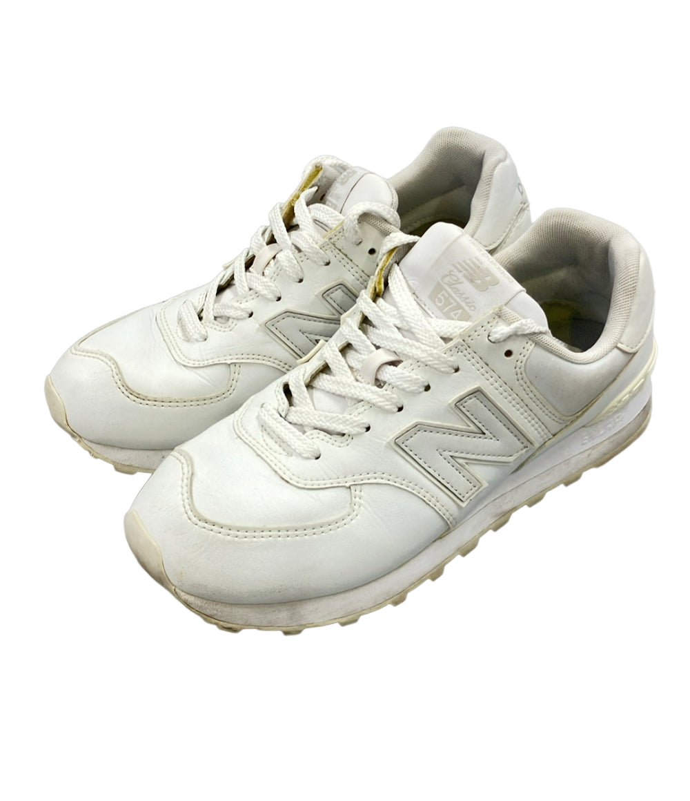 NEW BALANCE ローカットスニーカー ML574SNA メンズ SIZE 26.5 (M) ニューバランス