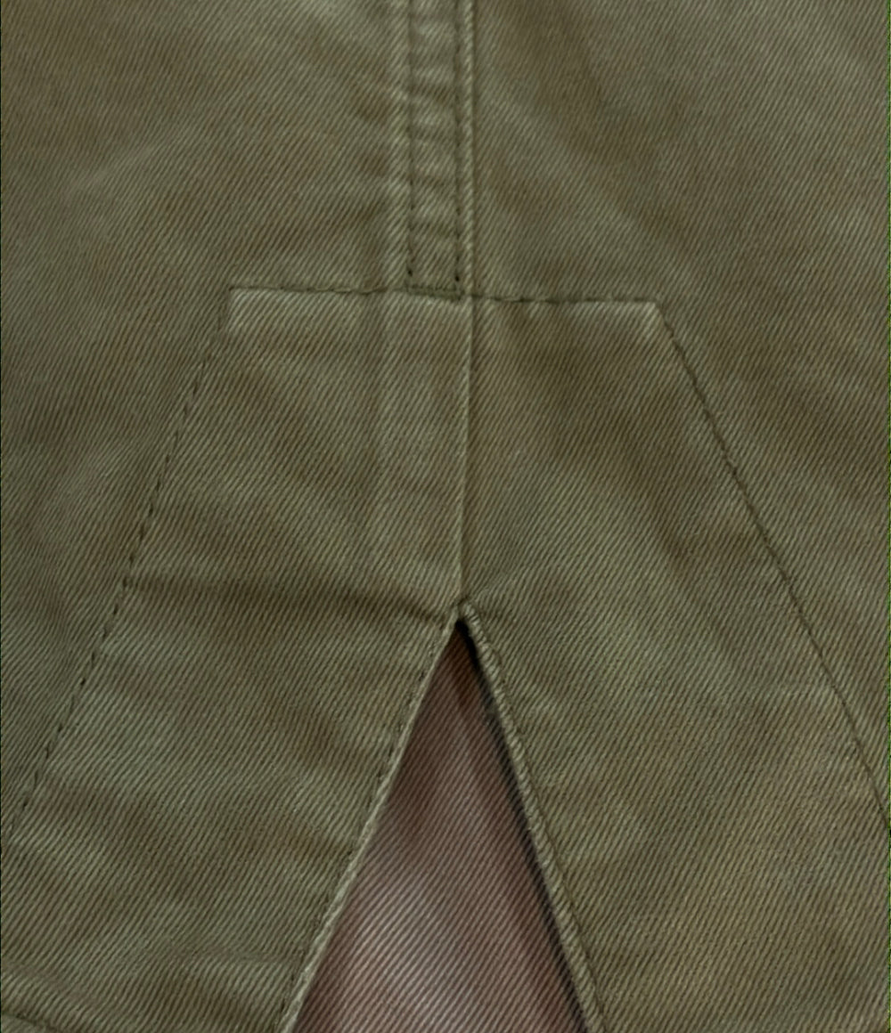 Acne Studios テックツイル フィッシュテールパーカー FN-MN