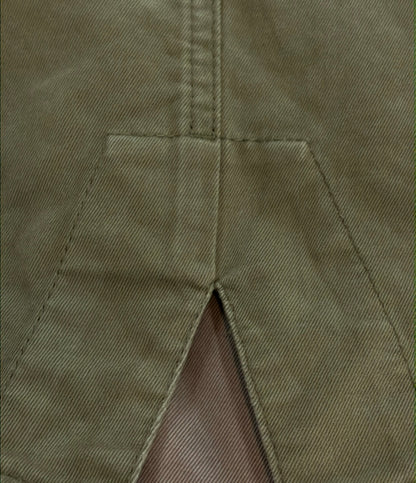 Acne Studios テックツイル フィッシュテールパーカー FN-MN-OUTW000301 メンズ SIZE 46 アクネ ストゥディオズ