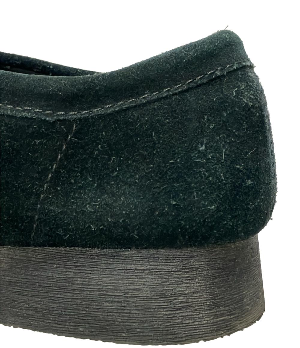Clarks ワラビーブーツ メンズ SIZE 7.5 クラークス