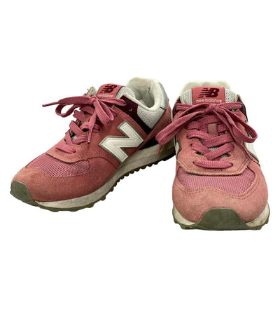 ニューバランス ローカットスニーカー WL574SOR レディース SIZE 23.0 NEW BALANCE