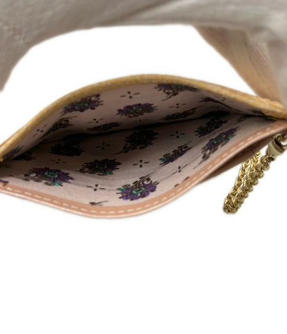 美品 REBECCA TAYLOR パスケース レディース レベッカテイラー