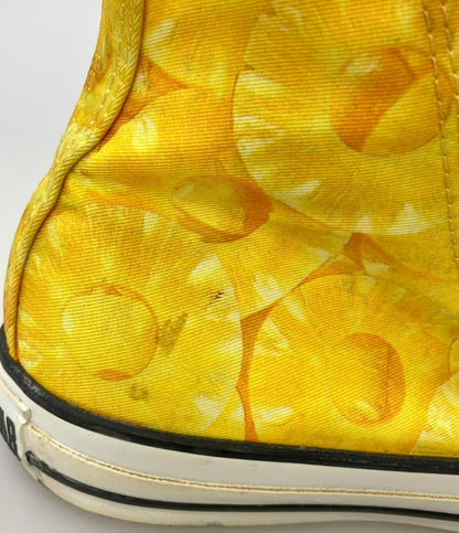 CONVERSE ハイカットスニーカー オールスター フルーツ HI パイン レディース SIZE 23.5 (M) コンバース