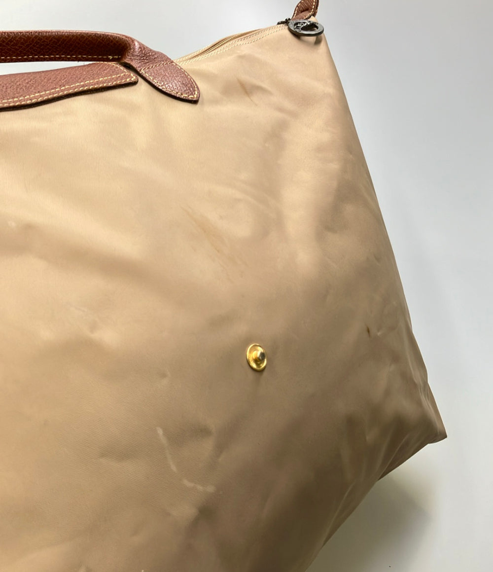 Longchamp ボストンバッグ ル プリアージュ レディース ロンシャン