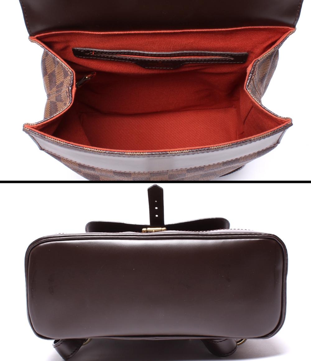 ルイ・ヴィトン リュック ソーホー ダミエ N51132 レディース LOUIS VUITTON