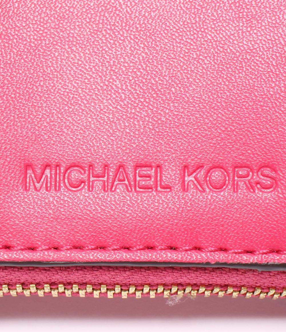 マイケルコース 三つ折り財布 レディース Michael Kors