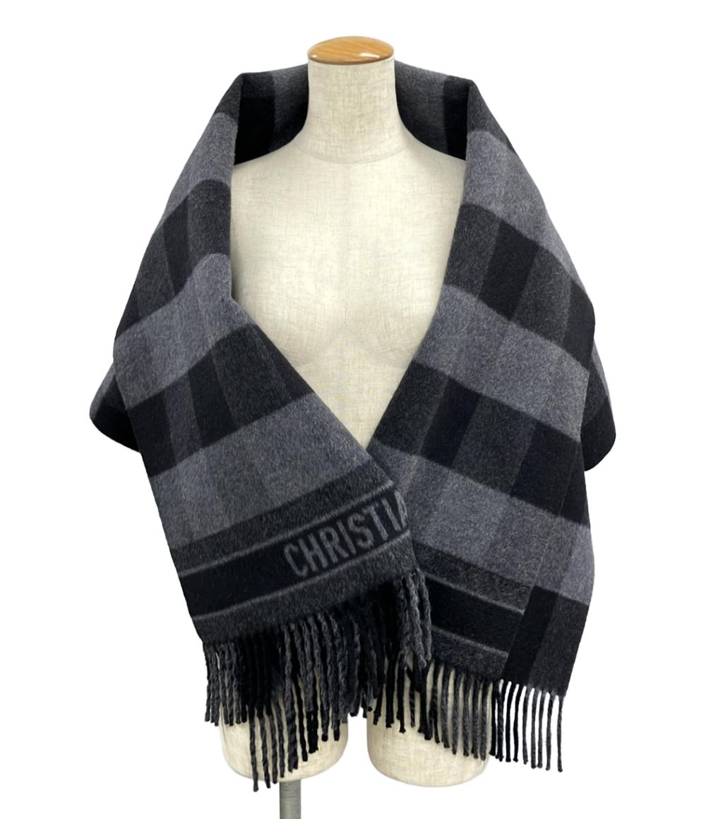 美品 クリスチャンディオール ストールジャケット 040V24A1198 レディース Christian Dior