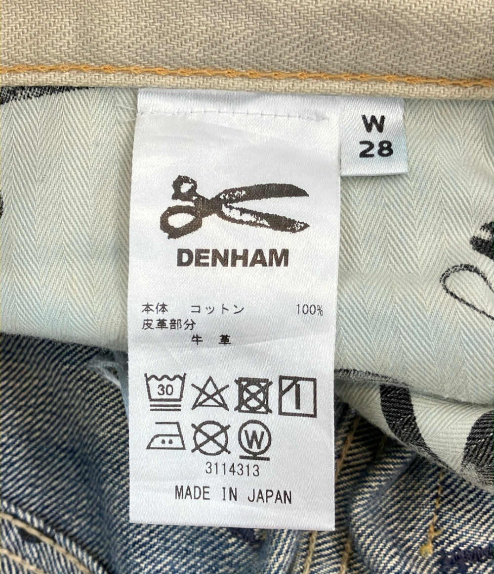 DENHAM デニムパンツ RAZOR SLIM FIT メンズ SIZE W28 デンハム