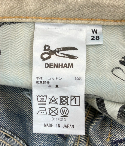 DENHAM デニムパンツ RAZOR SLIM FIT メンズ SIZE W28 デンハム