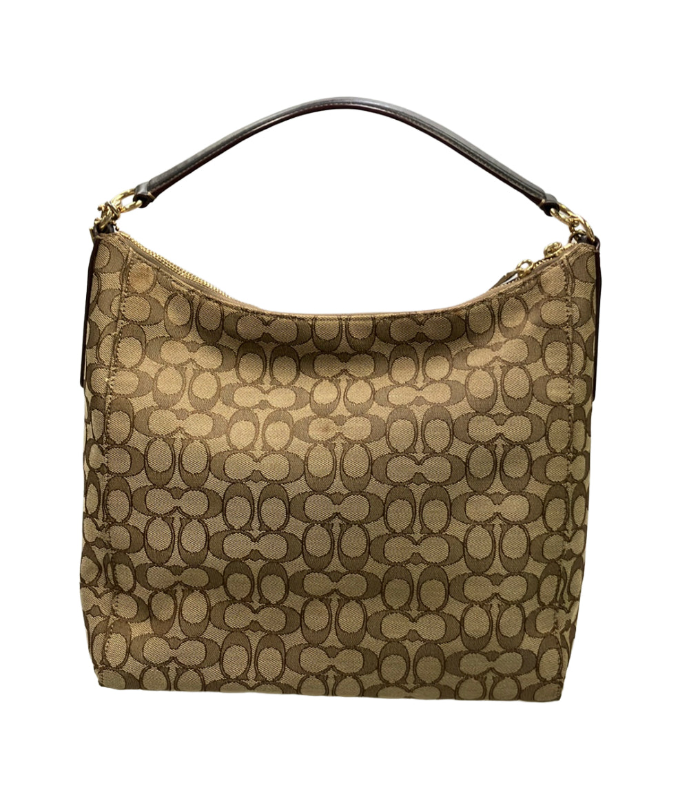 COACH ショルダーバッグ 2WAY 肩掛け 斜め掛け シグネチャー F58327 レディース コーチ