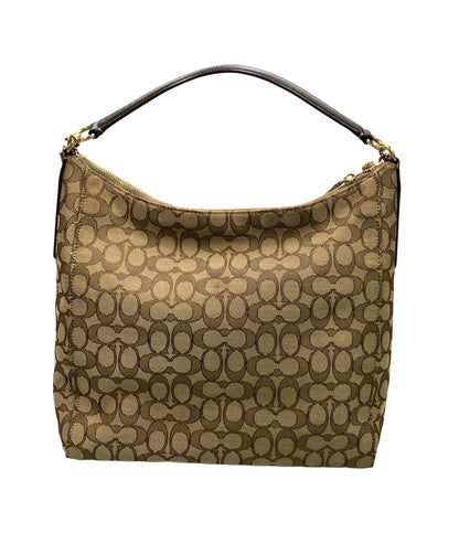 COACH ショルダーバッグ 2WAY 肩掛け 斜め掛け シグネチャー F58327 レディース コーチ