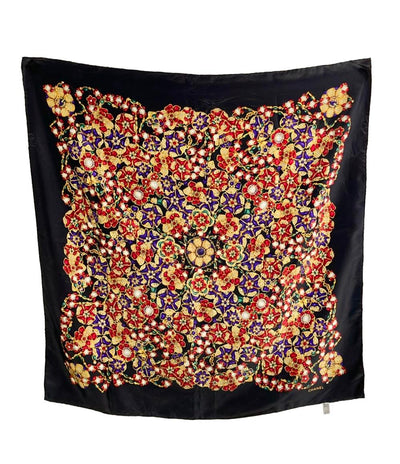 CHANEL スカーフ シルク100% レディース シャネル