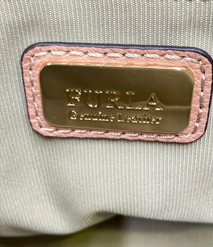 FURLA 2WAY ハンドバッグ ショルダーバッグ 斜め掛け レディース フルラ