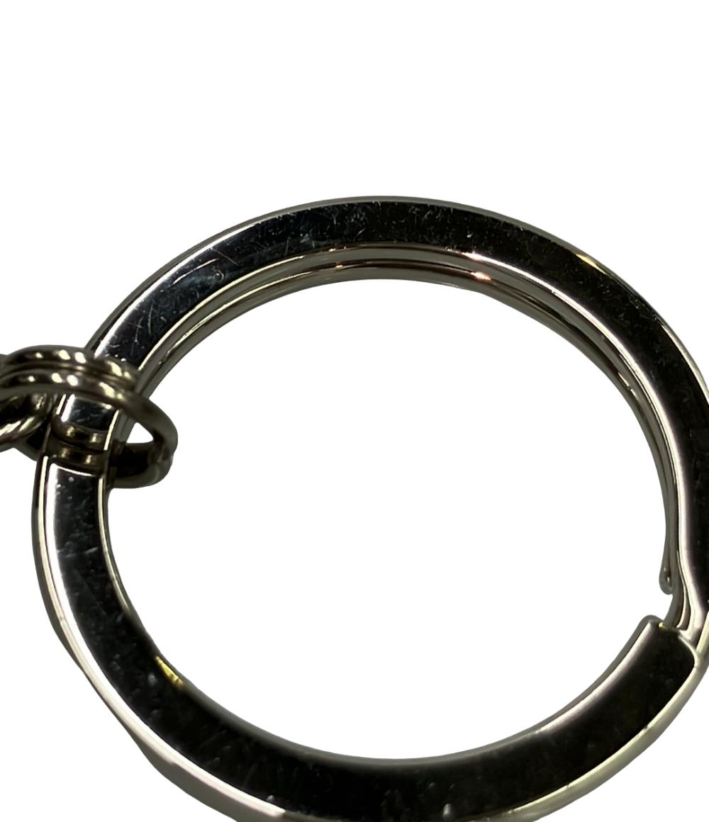 COACH コインケース フラグメントケース  キーリング付き シグネチャー レディース コーチ