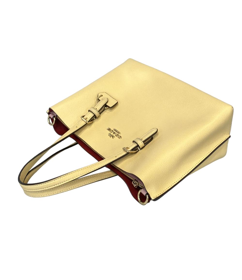 COACH 2WAYハンドバッグ ショルダーバッグ 斜め掛け MOLLIE TOTE モリートート C4084 レディース コーチ