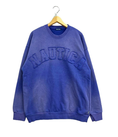 ノーティカ スウェットトレーナー メンズ SIZE L NAUTICA