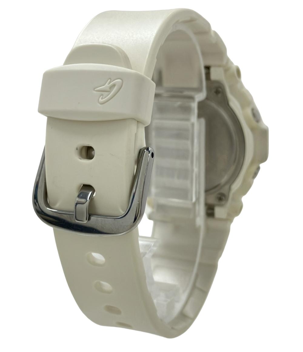 カシオ 腕時計 BABY-G クオーツ ピンク BG-5606 レディース CASIO