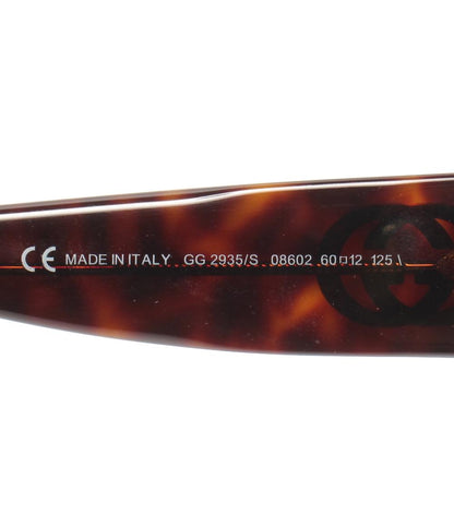 GUCCI サングラス アイウェア 60□12 GG2935 レディース グッチ