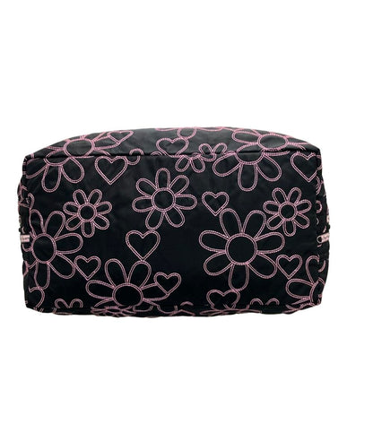 美品 LeSportsac トートバッグ ナイロン レディース レスポートサック