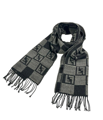 FENDI マフラー ズッカ メンズ レディース フェンディ