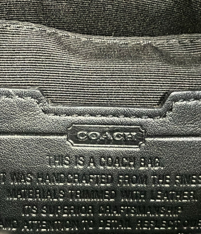 COACH ショルダーバッグ 斜め掛け シグネチャー F70589 レディース コーチ
