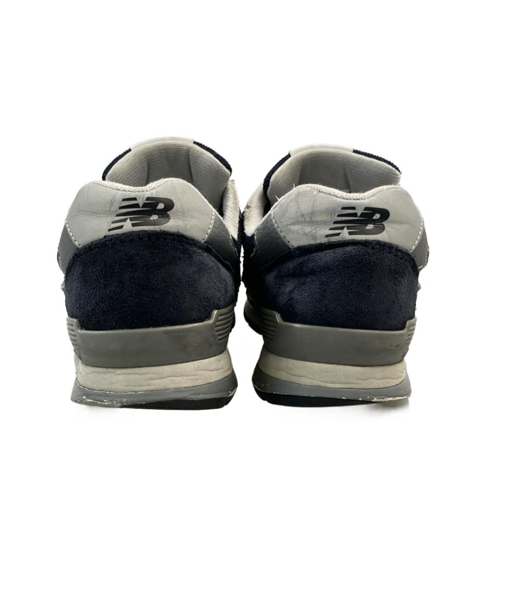 訳あり NEW BALANCE ローカットスニーカー CM996NV2 レディース SIZE 24.0 (L) ニューバランス