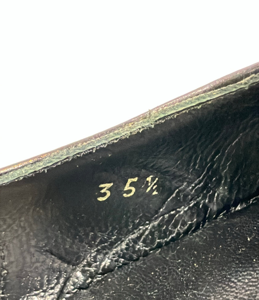 PRADA ポインテッドトゥパンプス レディース SIZE 35 1/2 (22.5cm) プラダ