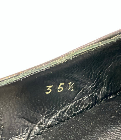 PRADA ポインテッドトゥパンプス レディース SIZE 35 1/2 (22.5cm) プラダ