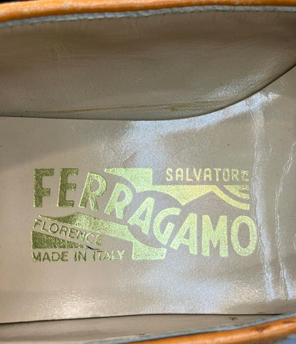 サルヴァトーレフェラガモ パンプス リボン レディース SIZE 4 1/2 (XS) Salvatore Ferragamo