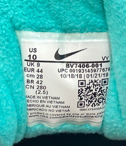 美品 NIKE atmos ローカットスニーカー エアマックス2 ライト QS BV7406-001 メンズ SIZE 28.0 (XL) ナイキ アトモス