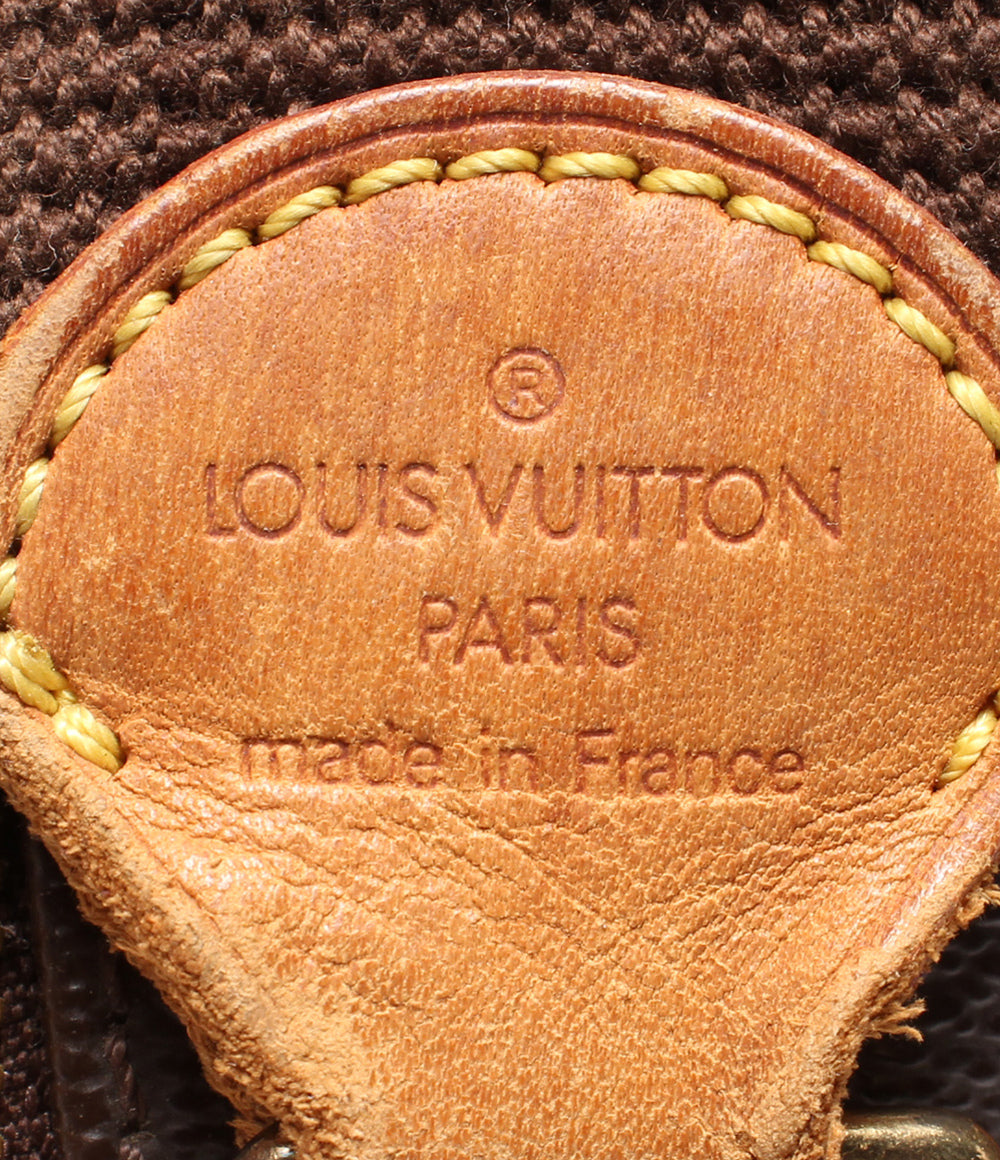 LOUIS VUITTON ショルダーバッグ 肩掛け 斜め掛け リポーターPM モノグラム M45254 メンズ ルイ・ヴィトン