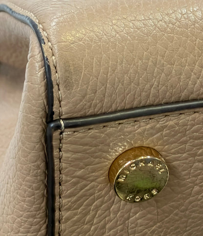 MICHAEL KORS 2wayハンドバッグ ショルダーバッグ レディース マイケルコース