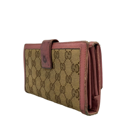GUCCI 長財布 Wホック 282426 2091 レディース グッチ