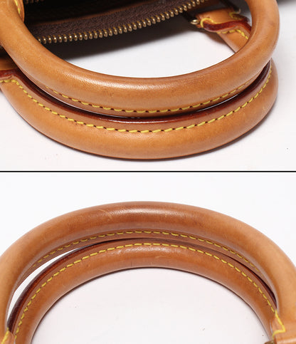 LOUIS VUITTON ハンドバッグ ミニボストン スピーディー25 モノグラム M41528 レディース ルイ・ヴィトン