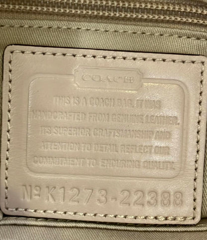 COACH トートバッグ ハンドバッグ 22388 レディース コーチ