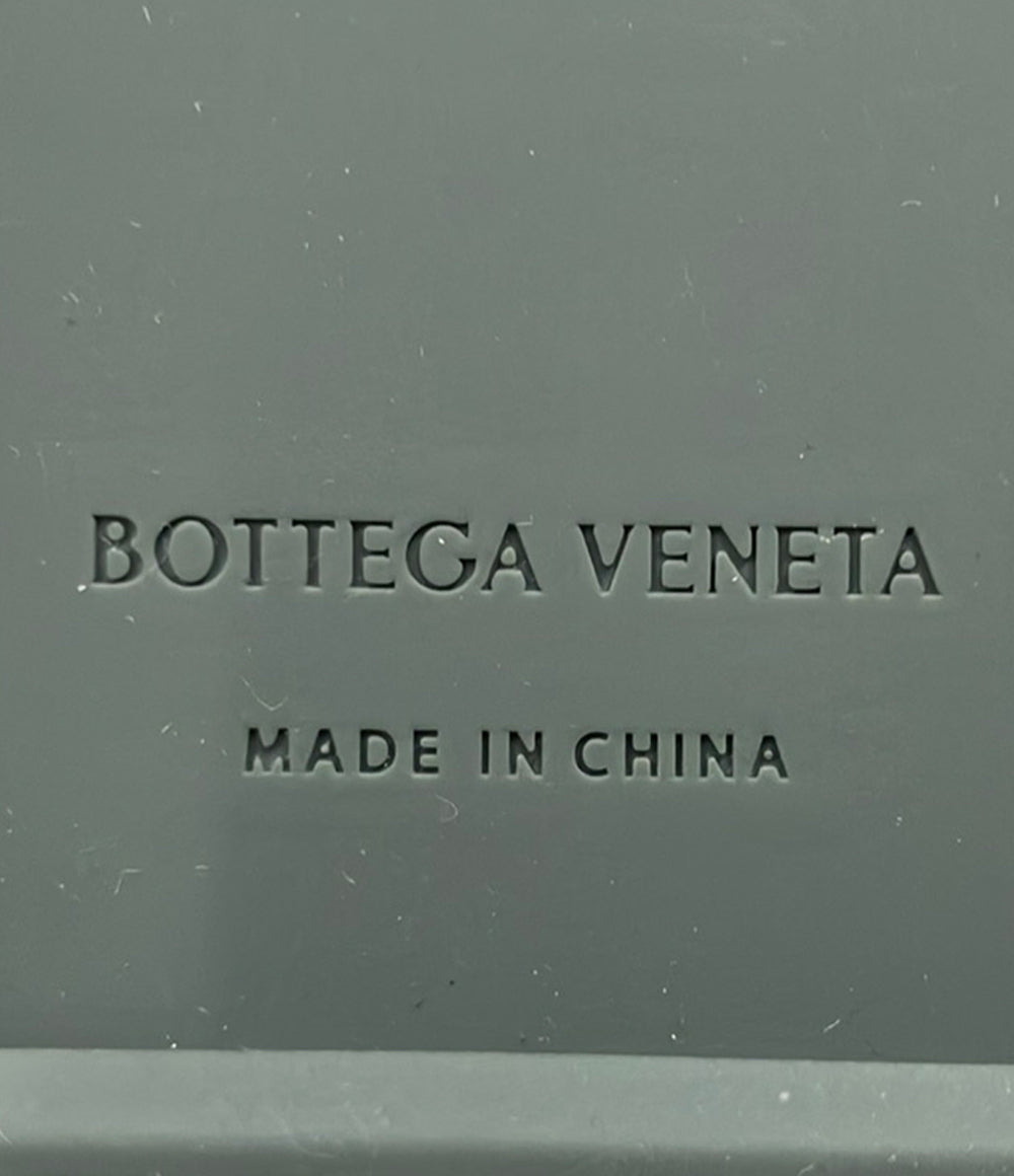 美品 BOTTEGA VENETA スマホケース iPhone 14 Pro シリコン ユニセックス ボッテガ・ヴェネタ