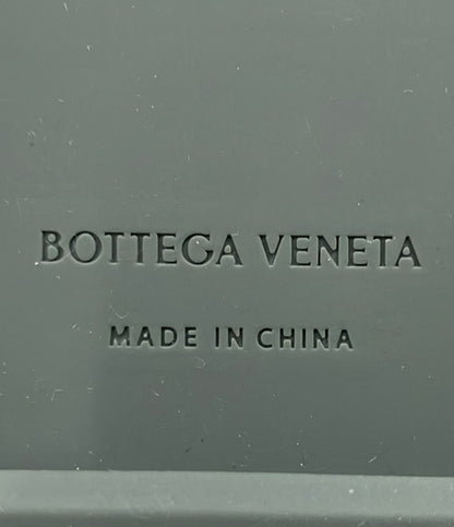 美品 BOTTEGA VENETA スマホケース iPhone 14 Pro シリコン ユニセックス ボッテガ・ヴェネタ