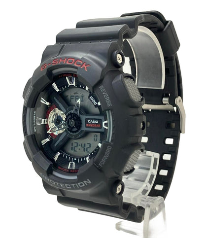 CASIO 腕時計 G-SHOCK クオーツ GA-110 メンズ カシオ