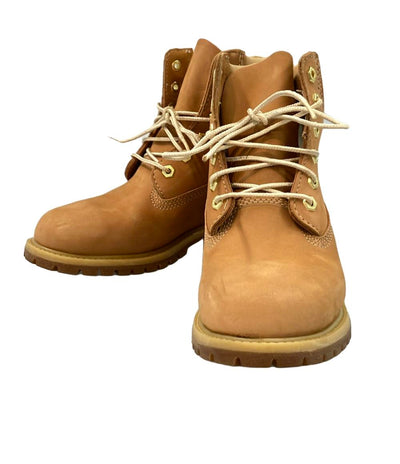 ティンバーランド ショートブーツ A112Y レディース SIZE 24 (L) Timberland