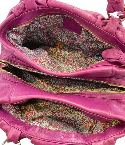 LANCEL トートバッグ ショルダーバッグ 肩掛け レディース ランセル