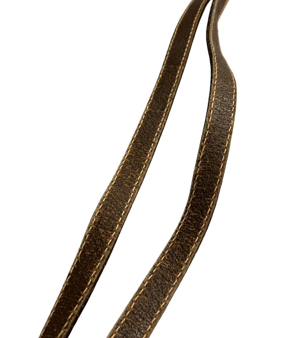 訳あり グッチ ショルダーバッグ 斜め掛け GGスプリーム 007 89 1095 レディース GUCCI