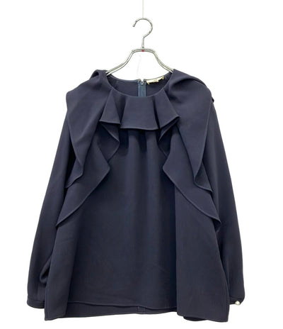 美品 MW TOKYO 長袖 ブラウス レディース SIZE 38 (S) エムダブリュー トウキョウ