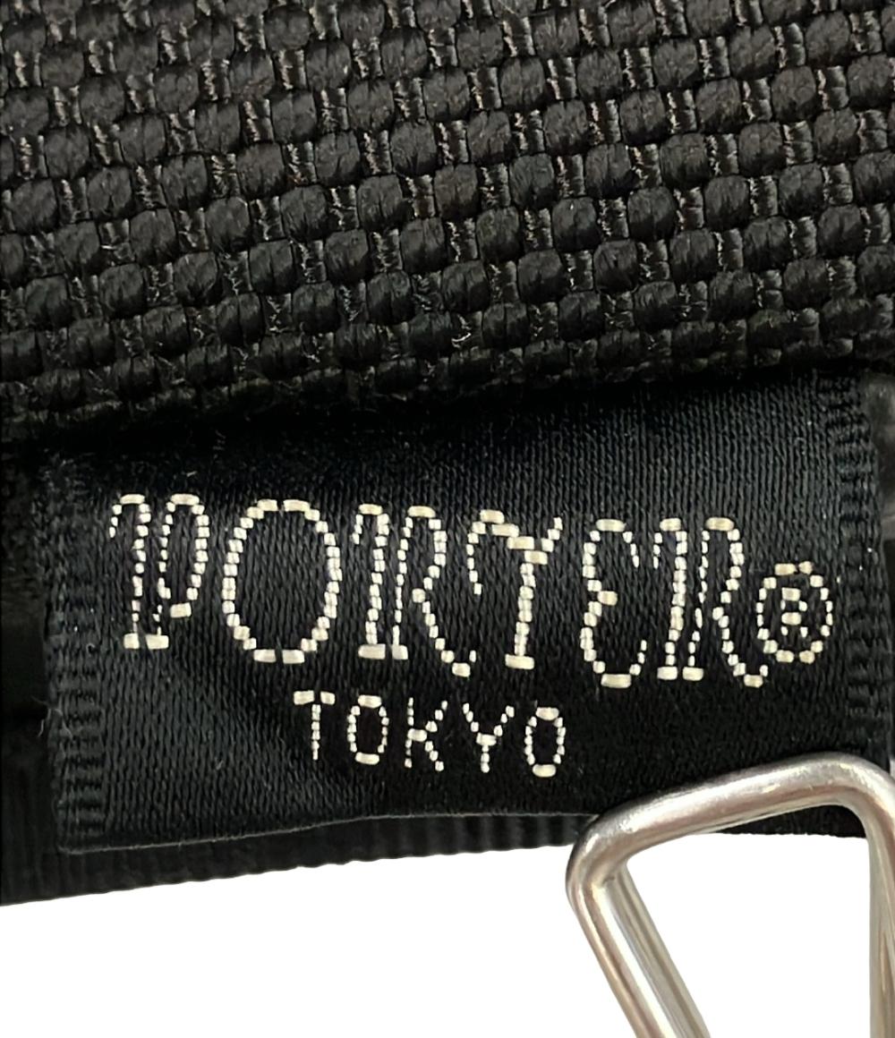 ポーター ポーチ カラビナ付き ヒート メンズ PORTER