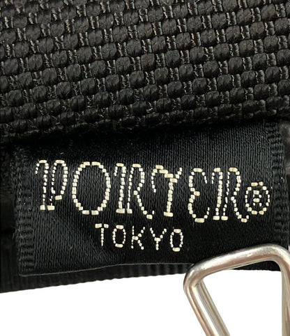 ポーター ポーチ カラビナ付き ヒート メンズ PORTER