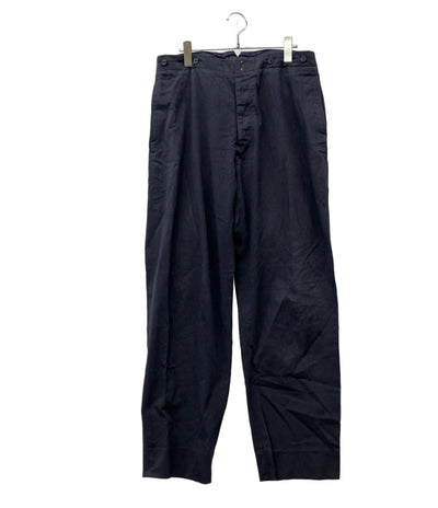COMOLI コットンドリルバックストラップパンツ X01-03015 メンズ SIZE 3 (L) コモリ