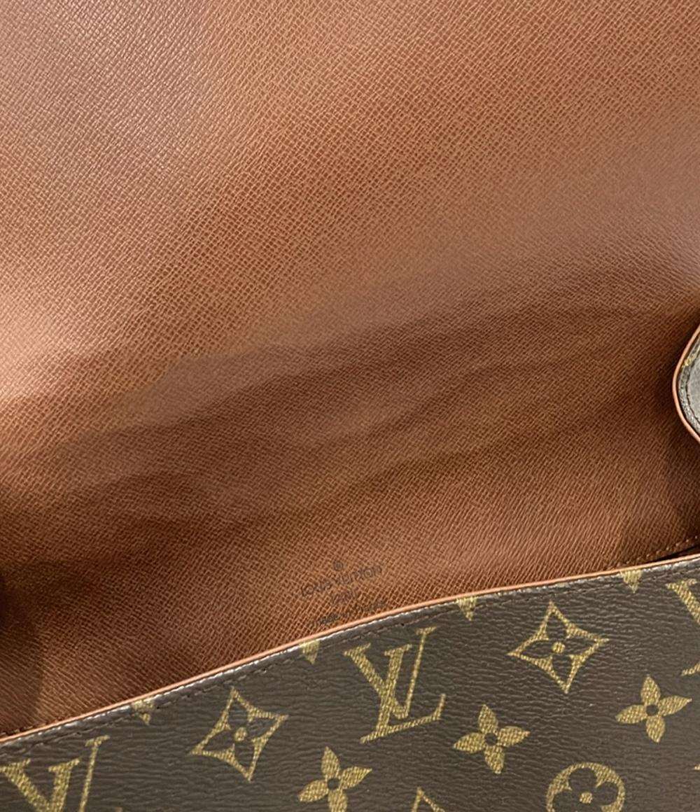 LOUIS VUITTON ショルダーバッグ 斜め掛け サンクルーGM モノグラム M51242 レディース ルイ・ヴィトン
