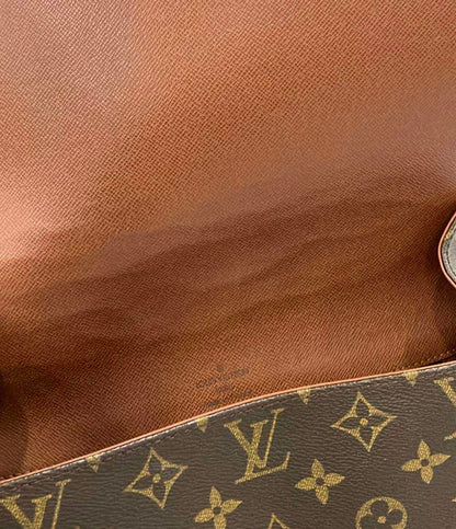 LOUIS VUITTON ショルダーバッグ 斜め掛け サンクルーGM モノグラム M51242 レディース ルイ・ヴィトン