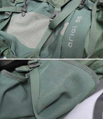 オスプレー リュック バックパック alial55 メンズ OSPREY